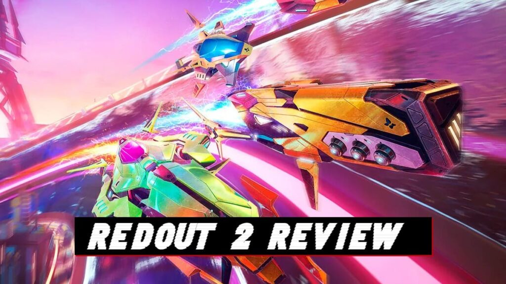 Redout 2 Review