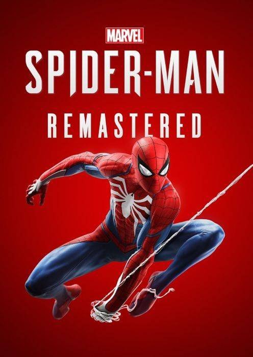 Marvel's Spider-Man Remastered PC Buy