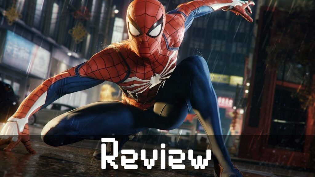 Marvel’s Spider-Man Remastered PC Review