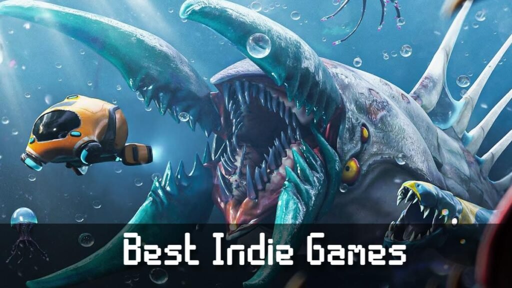 Best Indie Games of All Time