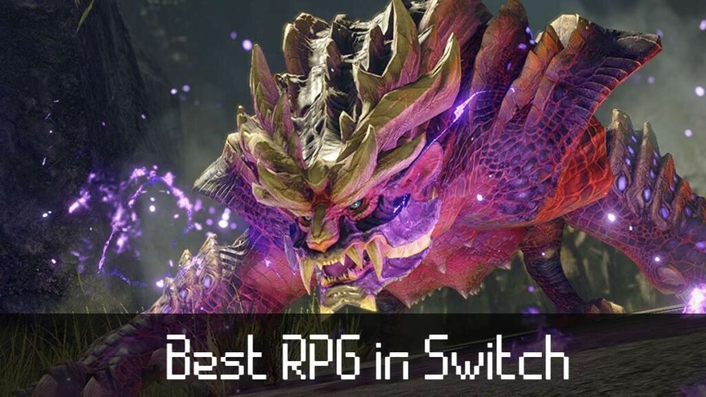 10 Best Rpg in Switch