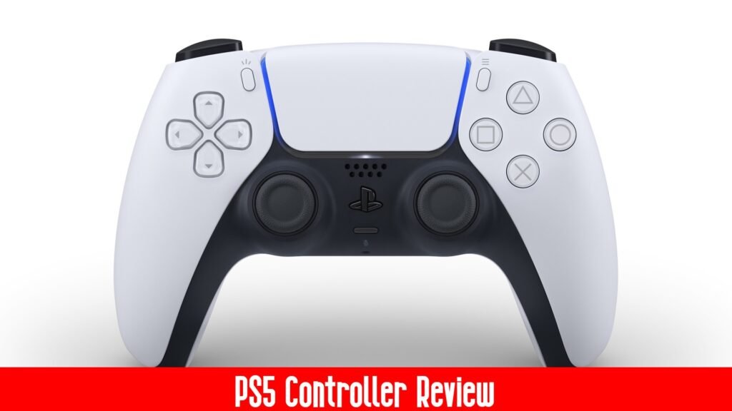 PS5 Controller Review
