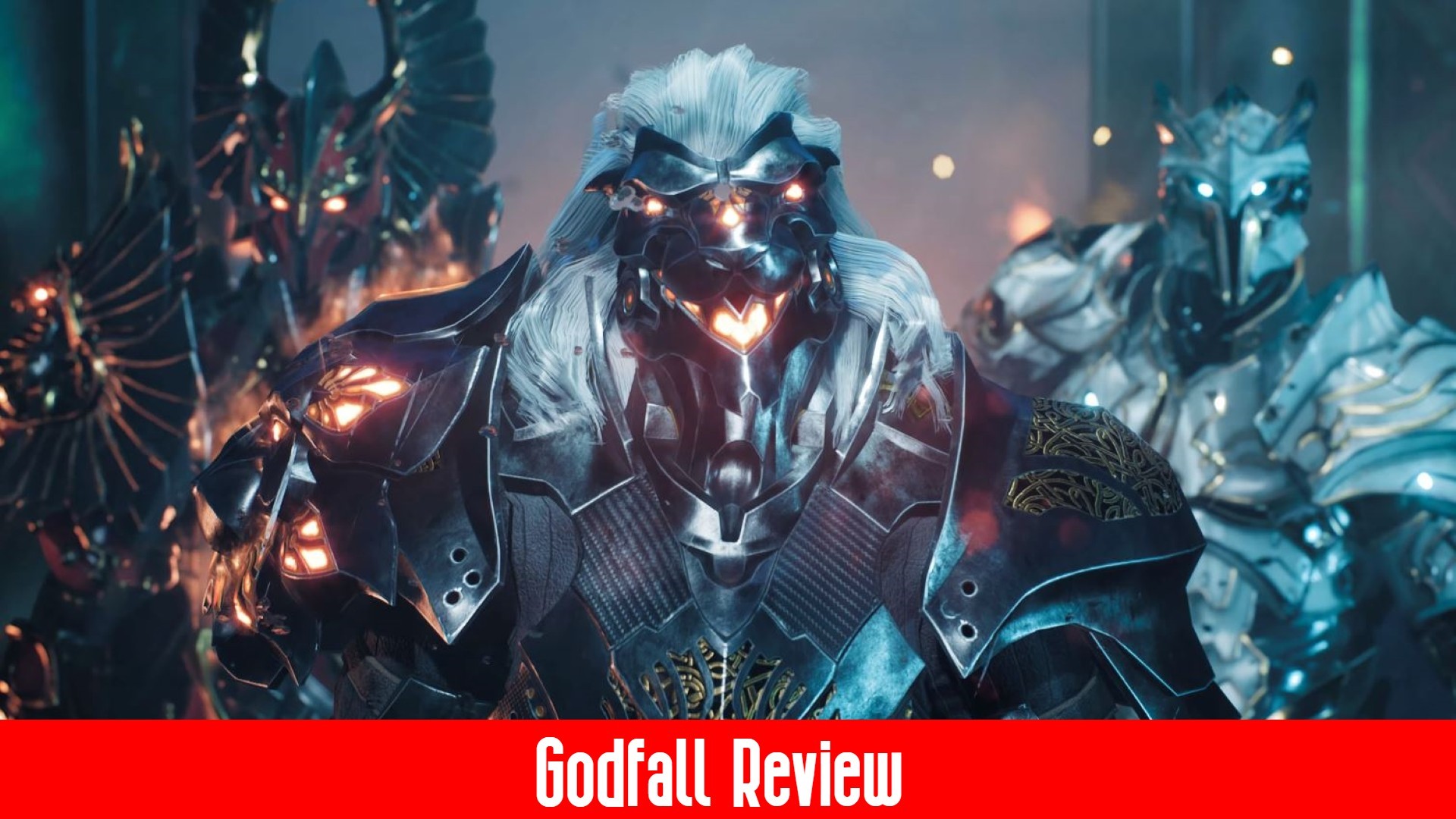 Godfall Review It's worth to buy ? Ultimate Of Times