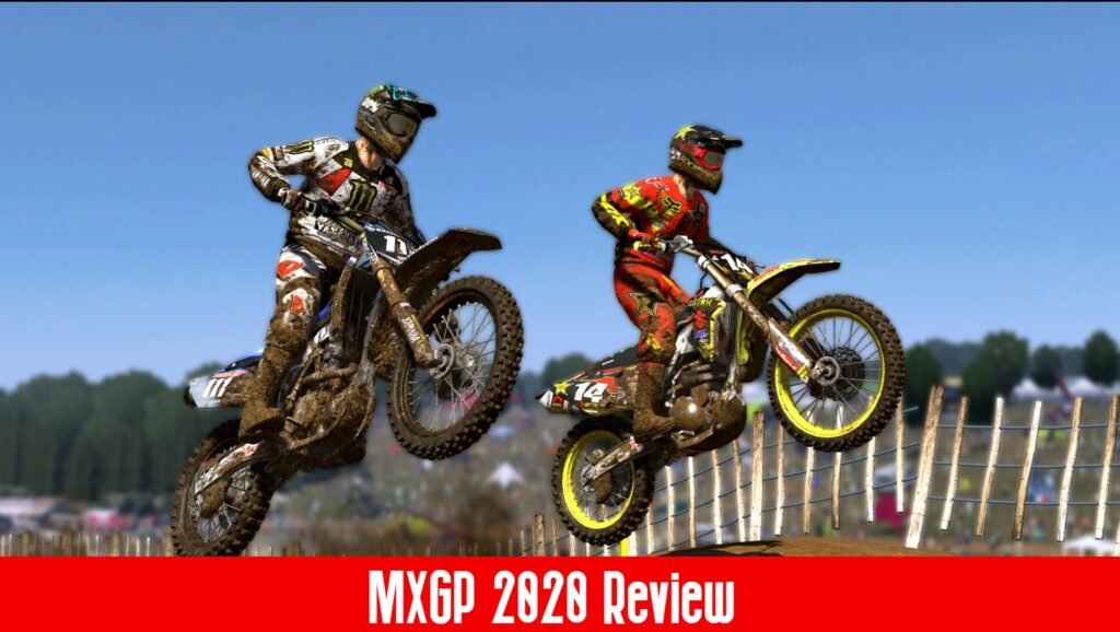 MXGP 2020 Review