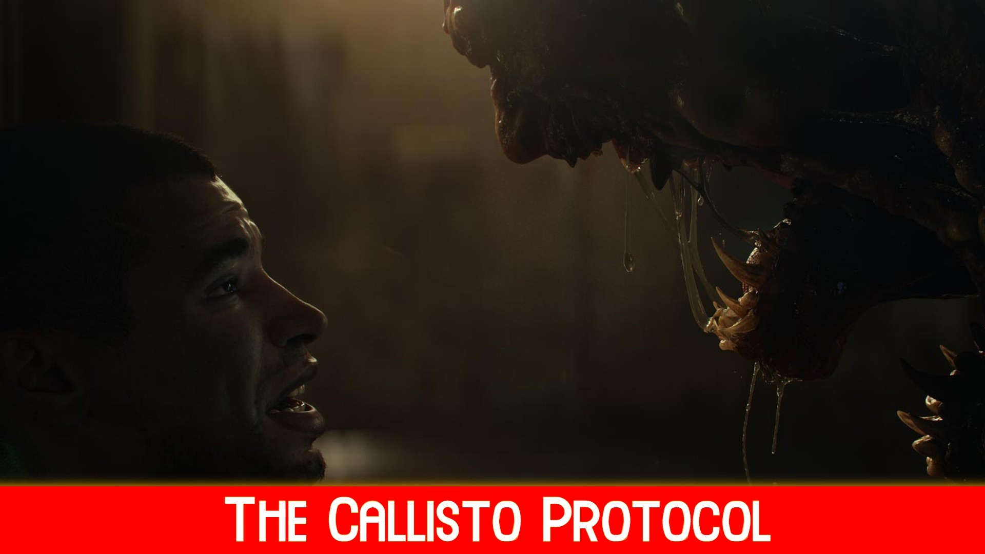 the callisto protocol wallpaper