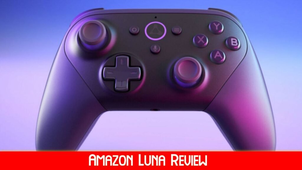 Amazon Luna Review 
