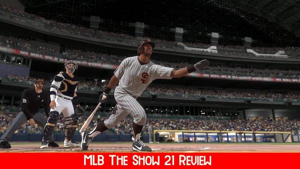 MLB The Show 21 Review