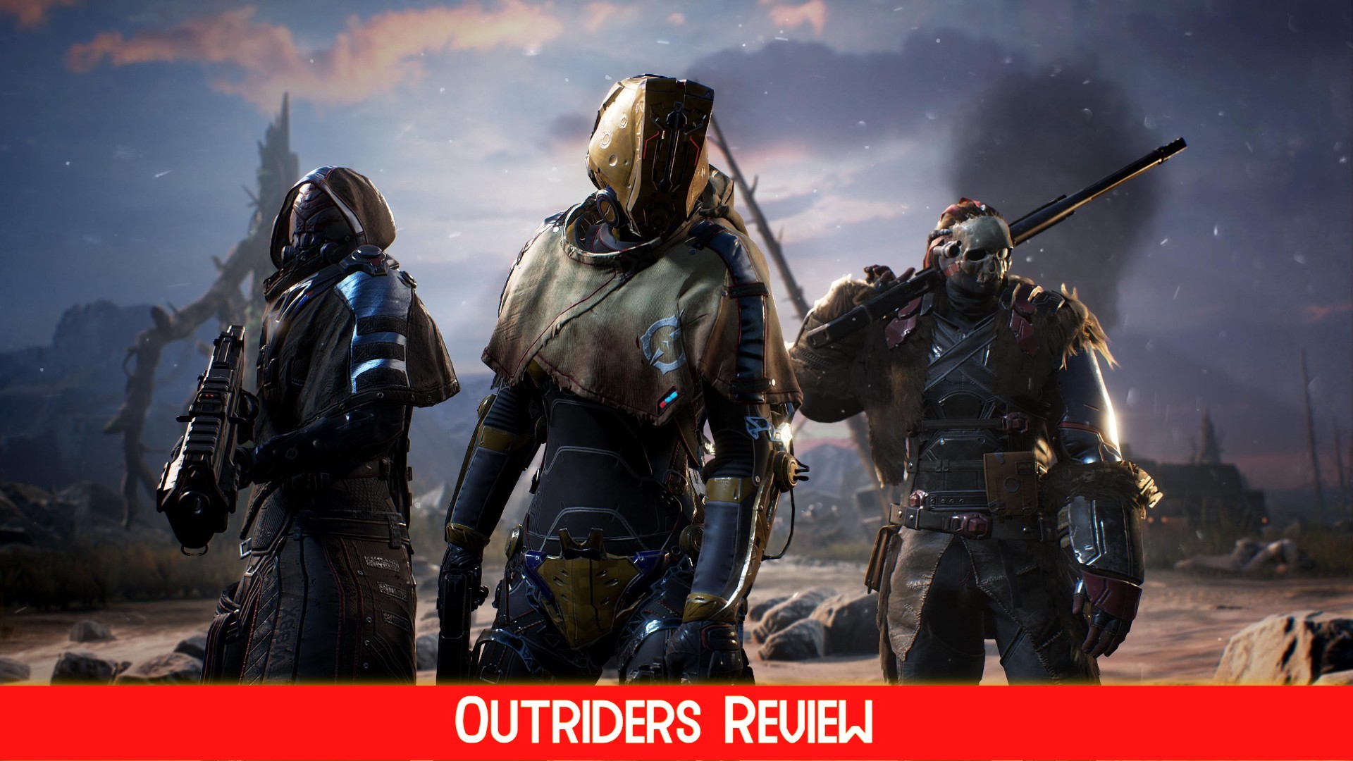 outriders review