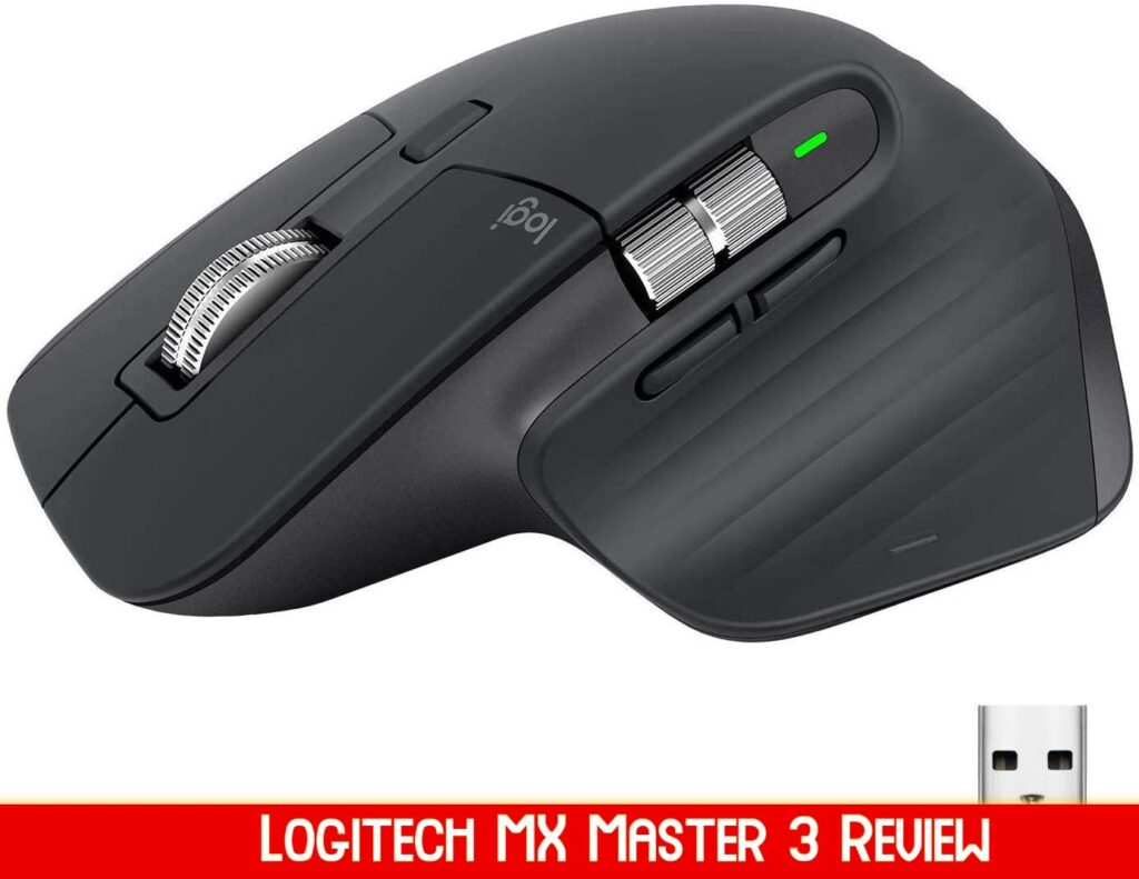 Logitech MX Master 3 Review