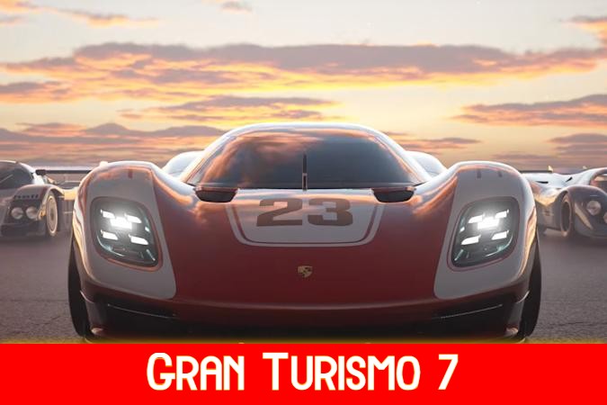 Gran Turismo 7