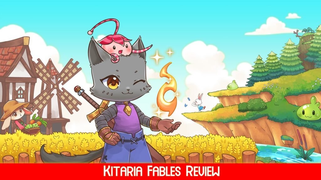 Kitaria Fables Review