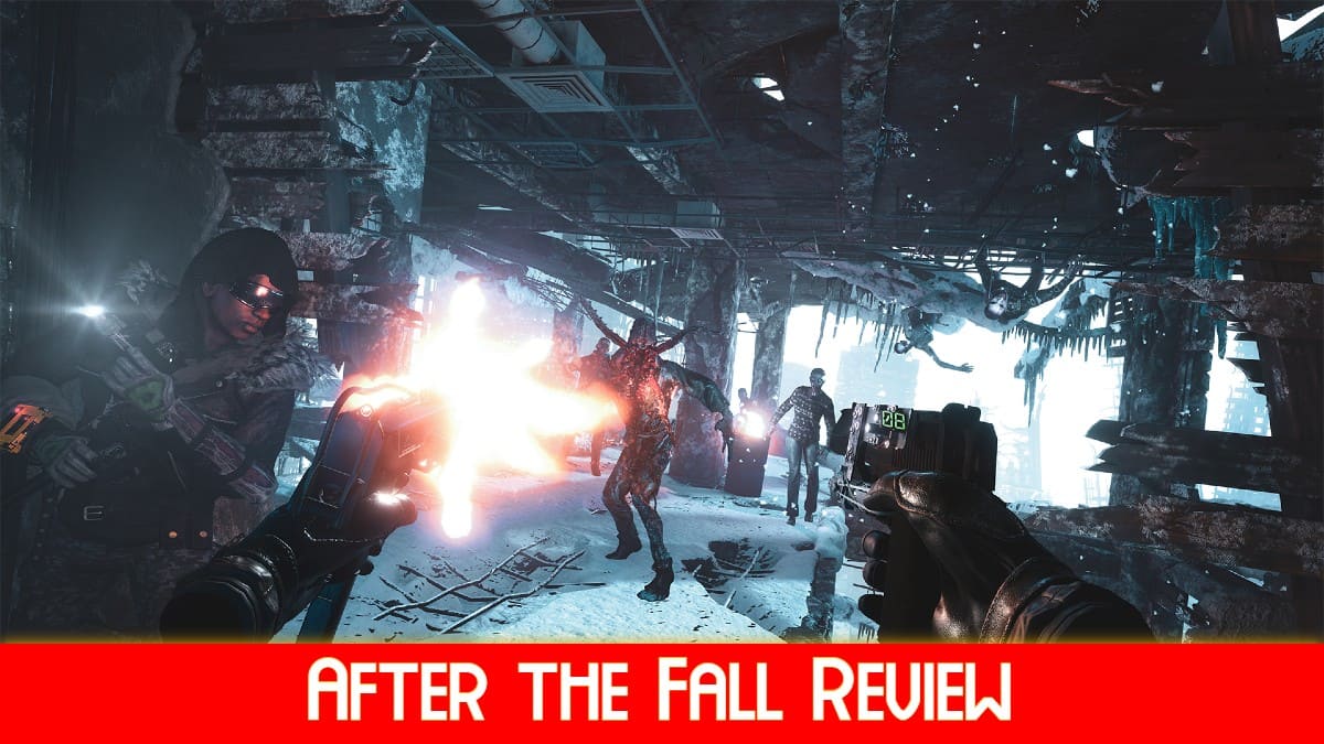 After the Fall Review | It's worth buying? | Ultimate Of Times