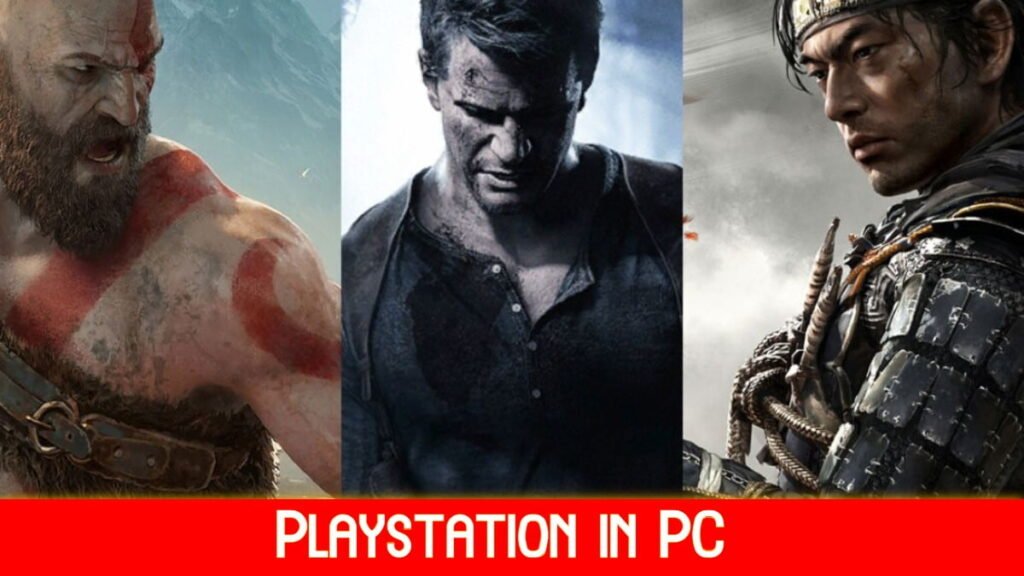 Playstation in PC 
