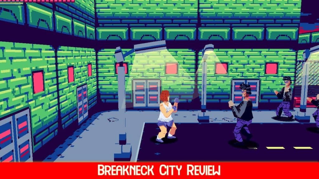 Breakneck City Review
