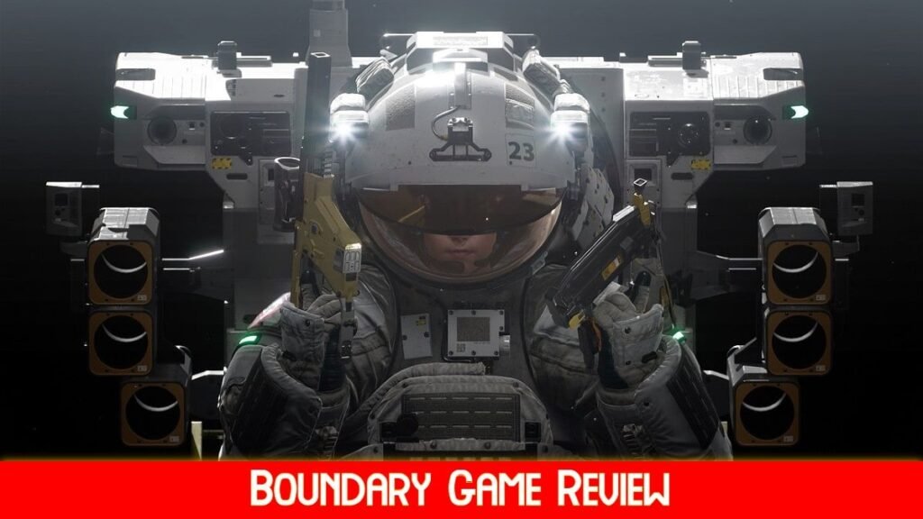 Boundary Game Review
