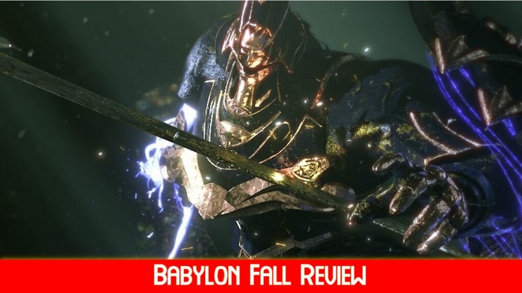 Babylon Fall Review