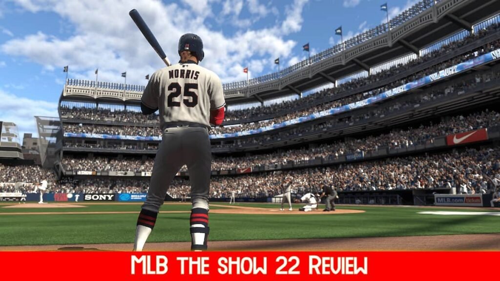 MLB the show 22 Review
