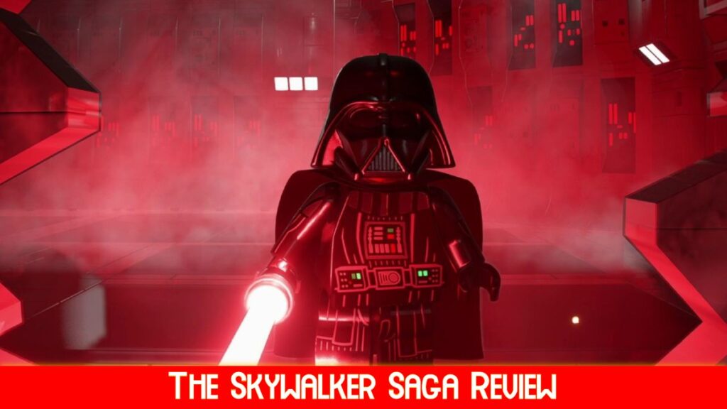 Lego Star Wars the Skywalker Saga Review 