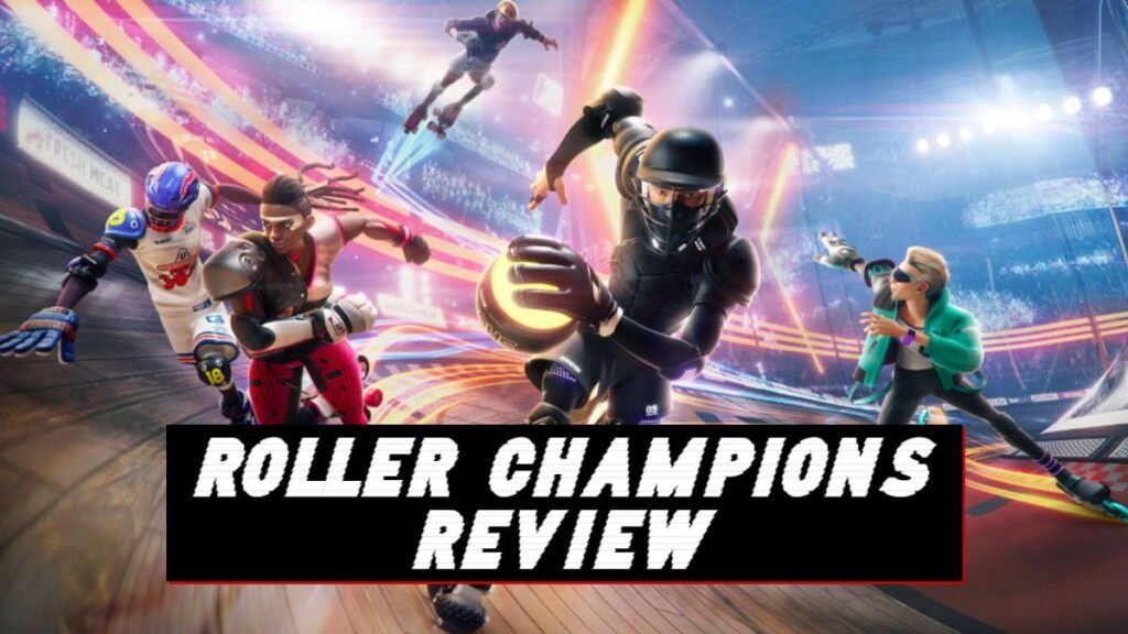 Roller Champions Review