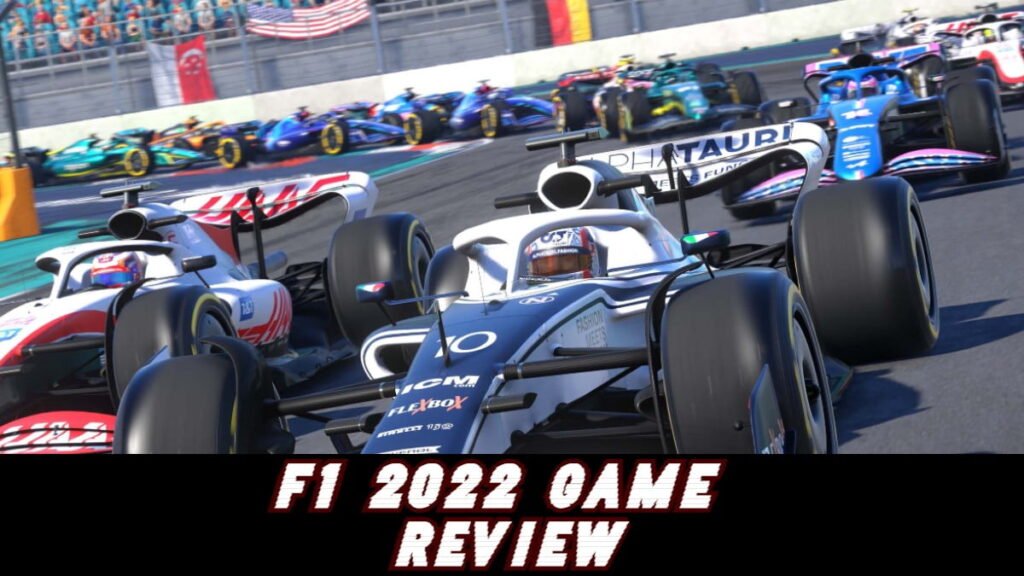 F1 2022 Game Review