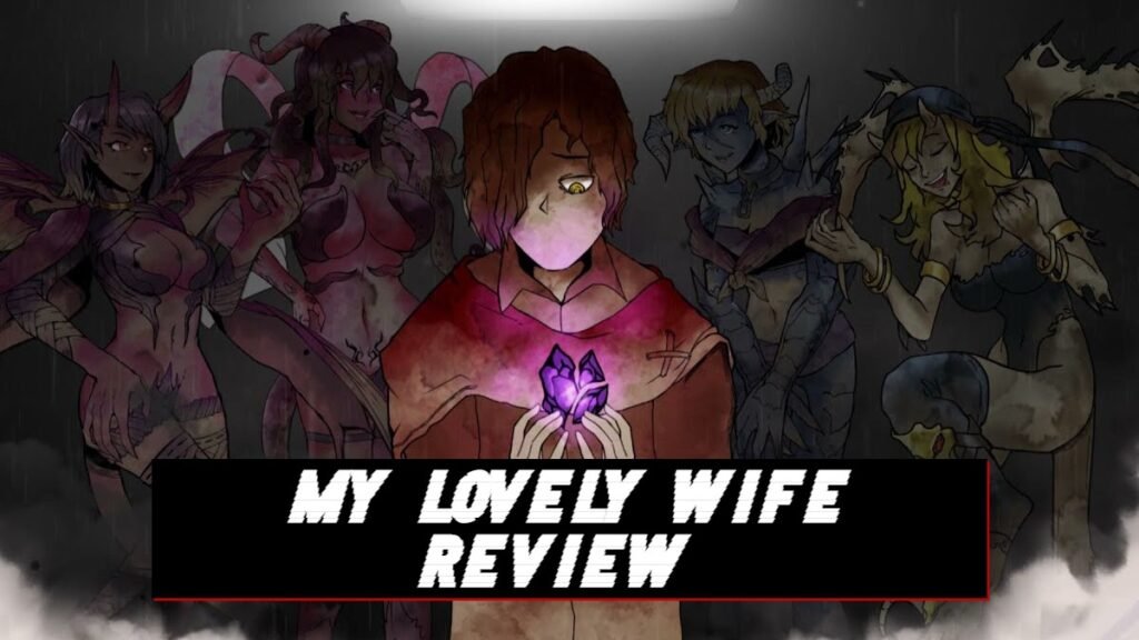 My Lovely Wife Game Review