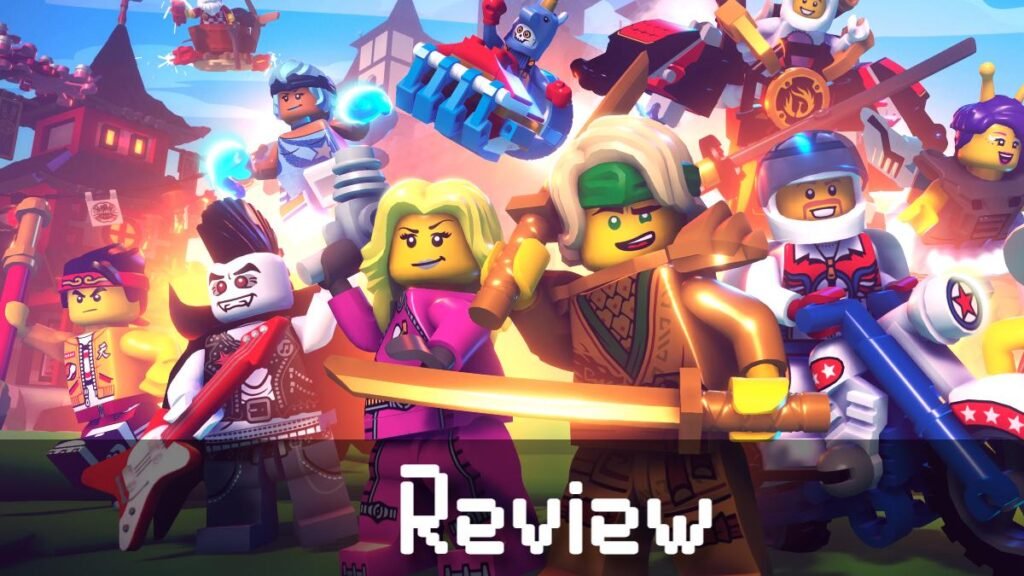 LEGO Brawls Review