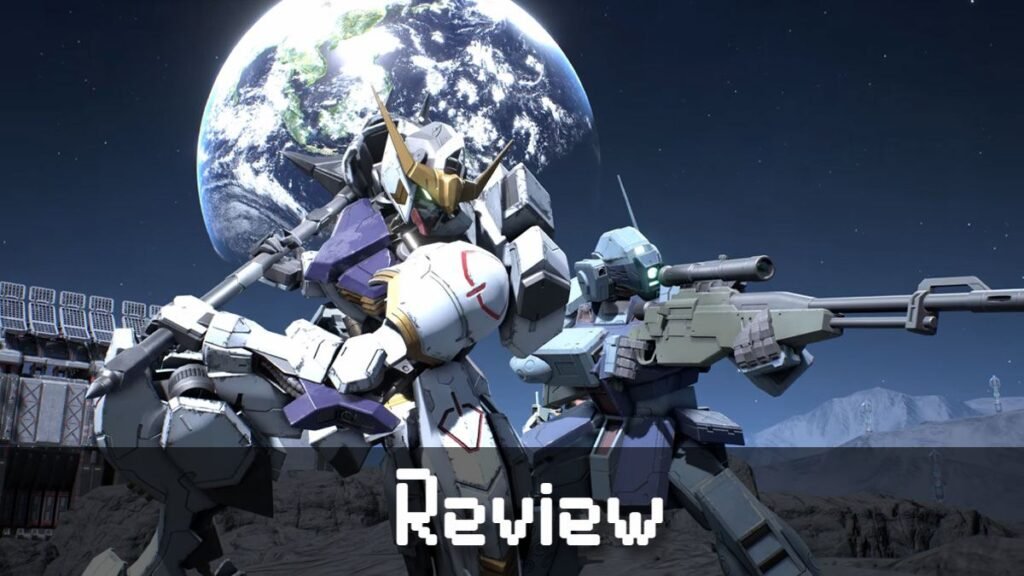 Gundam Evolution Review