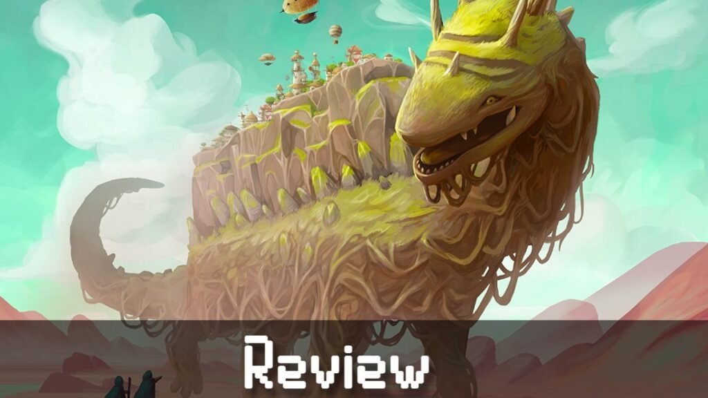 The Wandering Village Review