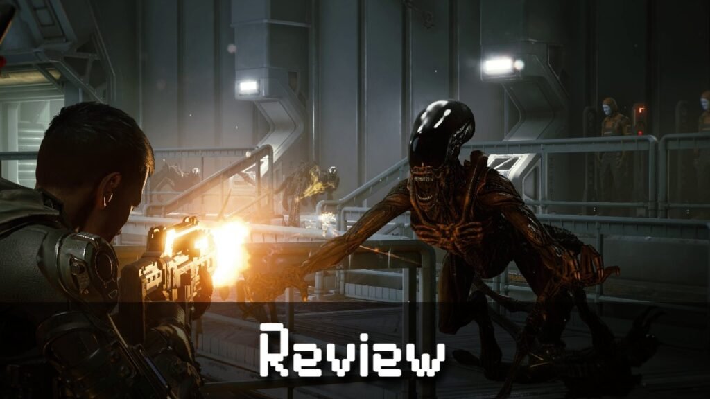 Aliens Fire Team Elite Review 2022