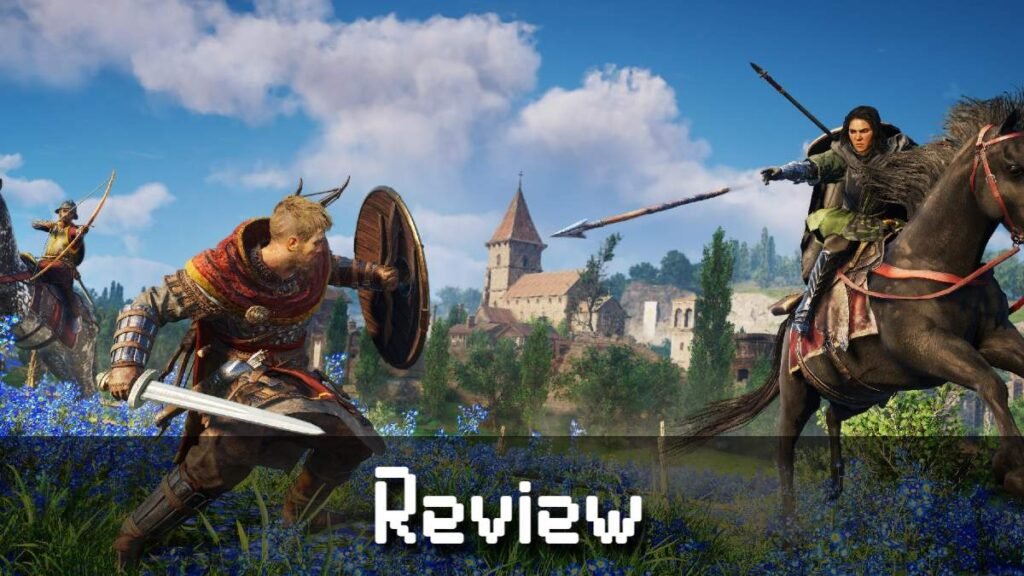 Assassin's Creed Vahalla Review 2022