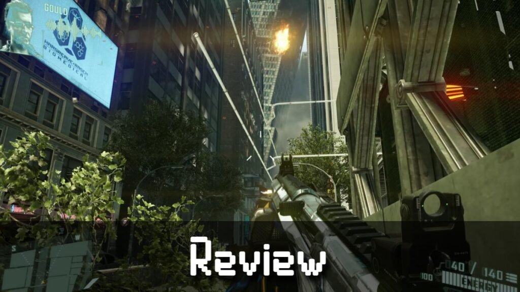 Crysis 2 Review 2022