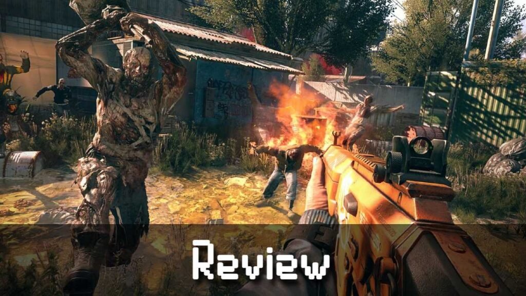 Dying Light Review 2022