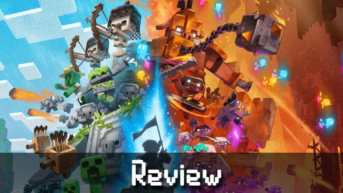 Minecraft Legends Review Its worth buying? Ultimate Of Times